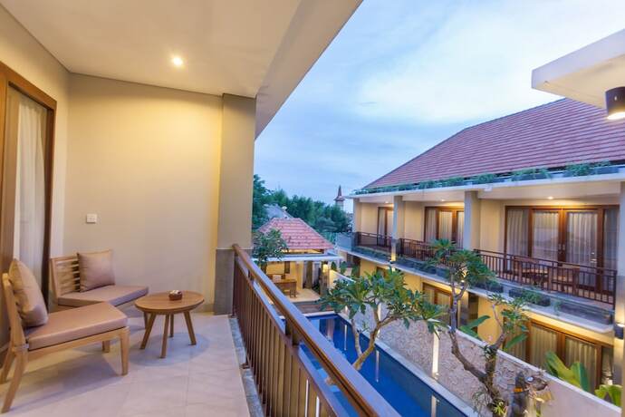 Imagen general del Hotel Jani\'s Place Cottage. Foto 4
