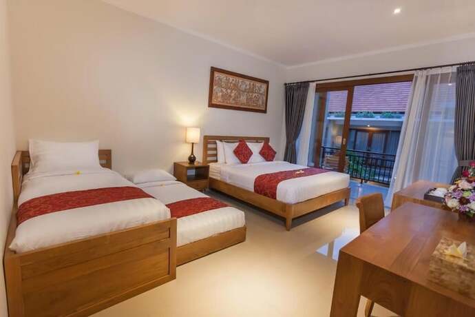 Imagen general del Hotel Jani\'s Place Cottage. Foto 5