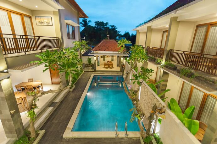 Imagen general del Hotel Jani\'s Place Cottage. Foto 6