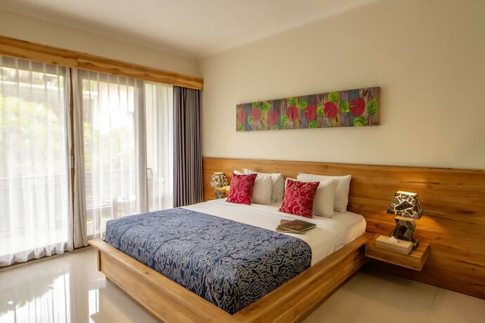 Imagen general del Hotel Jani\'s Place Cottage. Foto 7