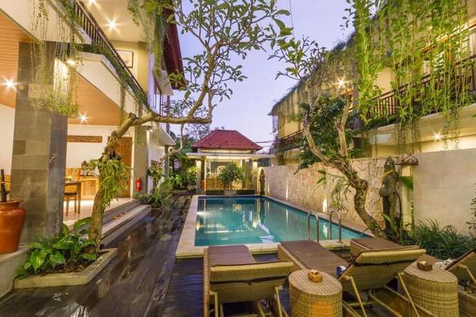 Imagen general del Hotel Jani\'s Place Cottage. Foto 8