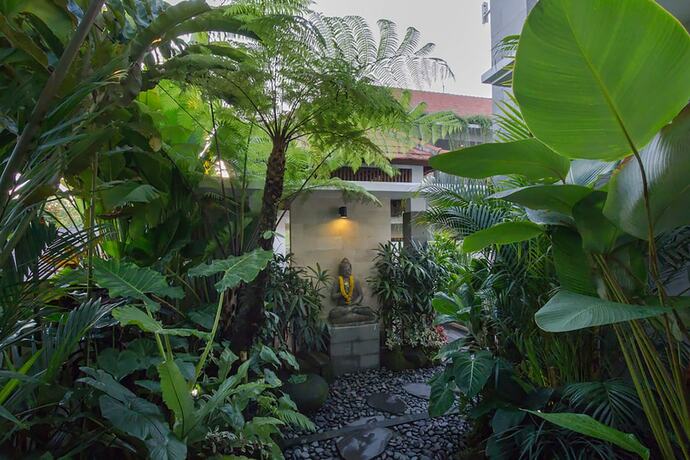 Imagen general del Hotel Jani\'s Place Cottage. Foto 9