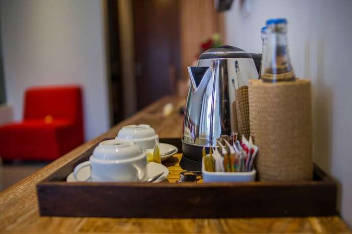 Imagen general del Hotel Jani\'s Place Cottage. Foto 13