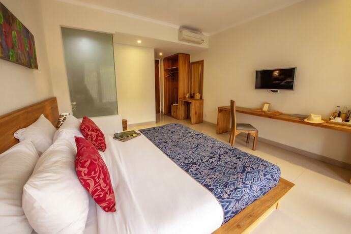Imagen general del Hotel Jani\'s Place Cottage. Foto 14