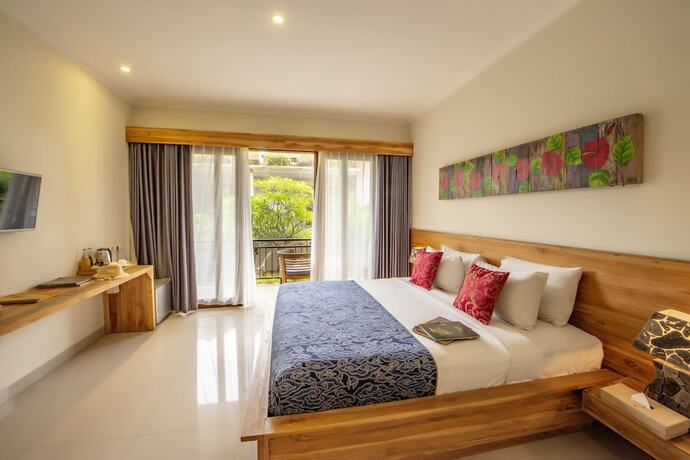 Imagen de la habitación del Hotel Jani\'s Place Cottage. Foto 17