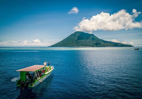 Imagen general del Hotel Janji Laut Resort. Foto 1