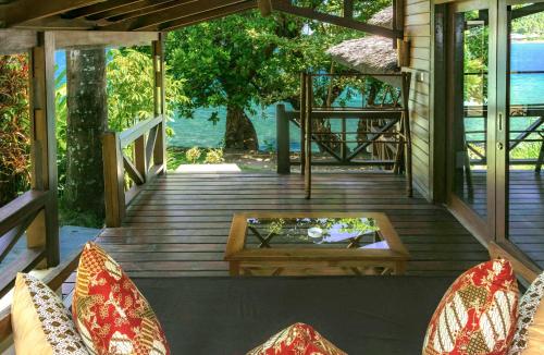Imagen de la habitación del Hotel Janji Laut Resort. Foto 5