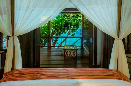 Imagen de la habitación del Hotel Janji Laut Resort. Foto 7