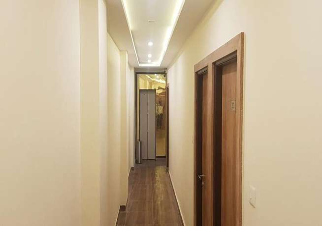 Imagen de los interiores del Hotel Janki Inn Varanasi. Foto 9