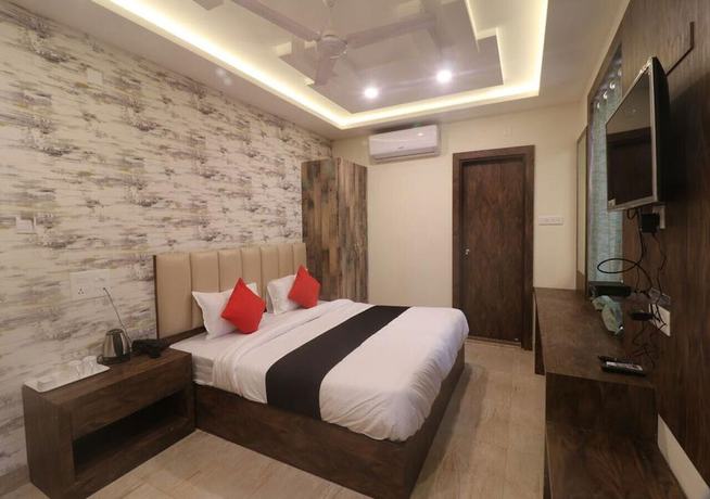 Imagen general del Hotel Janki Inn Varanasi. Foto 1