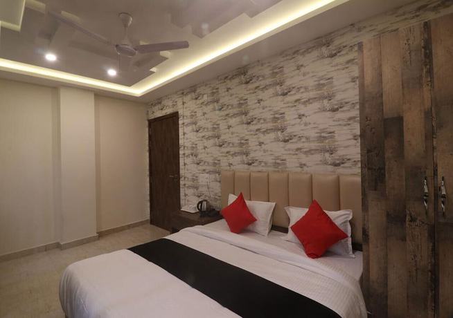 Imagen de la habitación del Hotel Janki Inn Varanasi. Foto 8