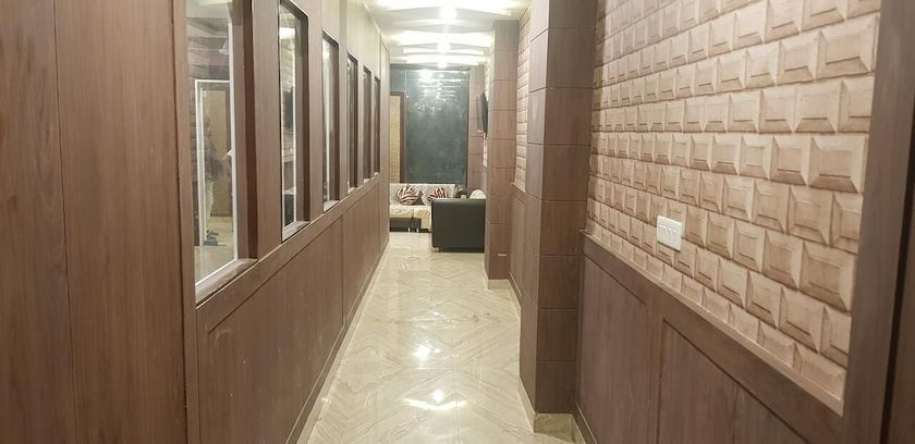 Imagen general del Hotel Janki Inn Varanasi. Foto 2