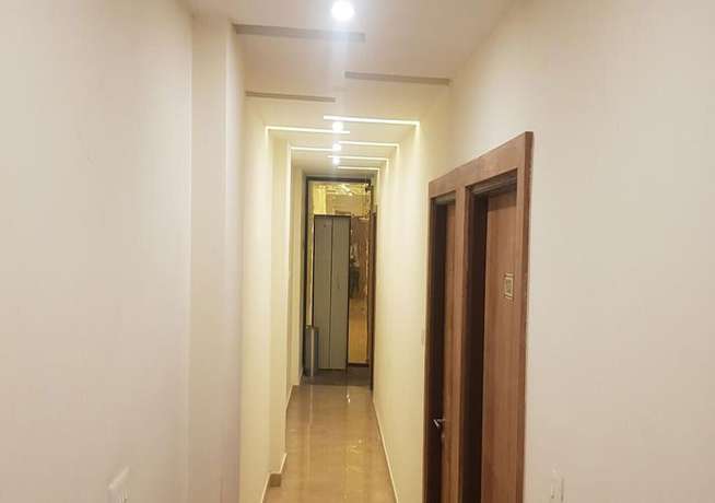Imagen de los interiores del Hotel Janki Inn Varanasi. Foto 12