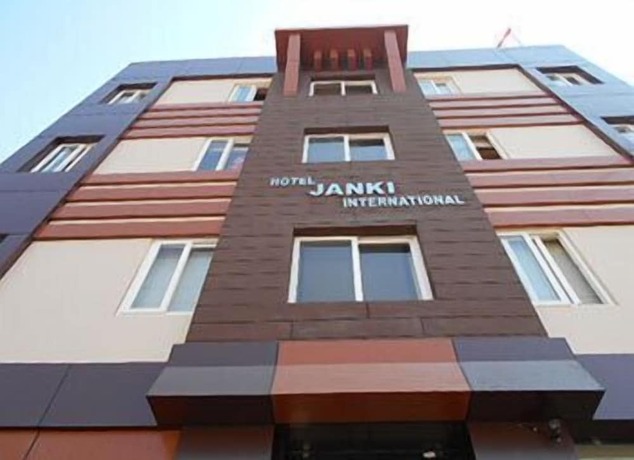 Imagen general del Hotel Janki International. Foto 3