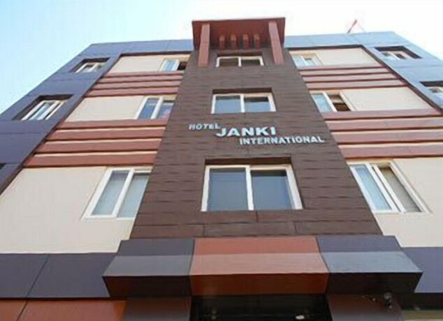 Imagen general del Hotel Janki International. Foto 5