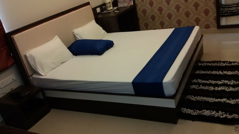 Imagen general del Hotel Janki International. Foto 10
