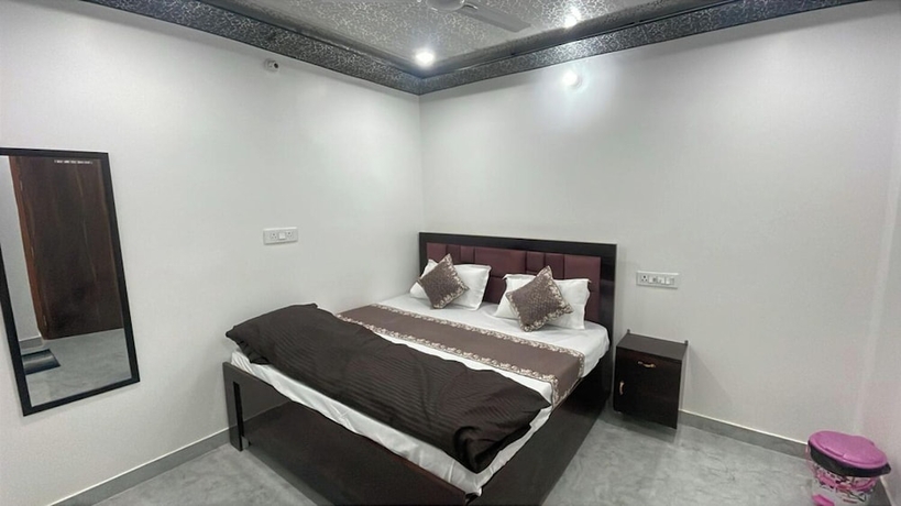 Imagen de la habitación del Hotel Janki Palace and Restaurant. Foto 3