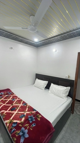 Imagen de la habitación del Hotel Janki Palace and Restaurant. Foto 4