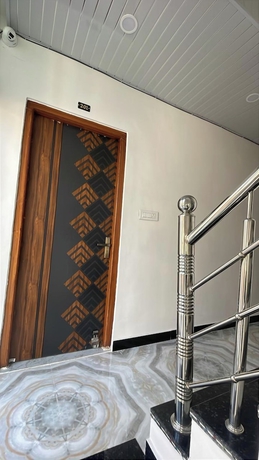 Imagen de los interiores del Hotel Janki Palace and Restaurant. Foto 9