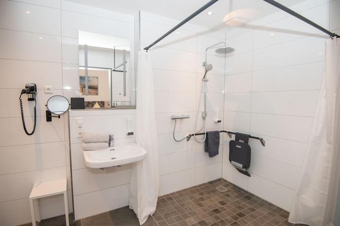 Imagen de la habitación del Hotel Jann von Norderney. Foto 6