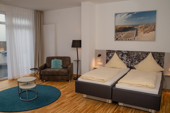 Imagen de la habitación del Hotel Jann von Norderney. Foto 7