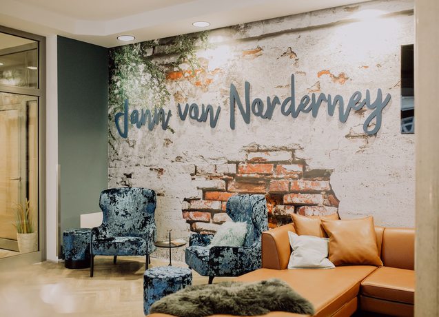Imagen de los interiores del Hotel Jann von Norderney. Foto 18