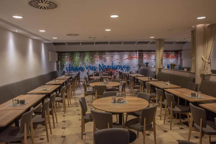 Imagen del bar/restaurante del Hotel Jann von Norderney. Foto 3