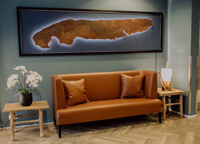 Imagen de los interiores del Hotel Jann von Norderney. Foto 20