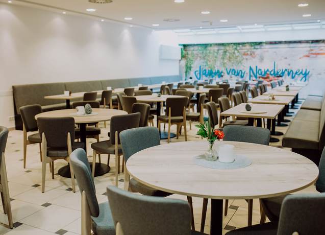Imagen del bar/restaurante del Hotel Jann von Norderney. Foto 4