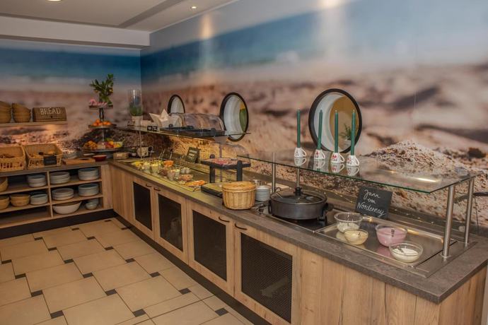 Imagen del bar/restaurante del Hotel Jann von Norderney. Foto 5