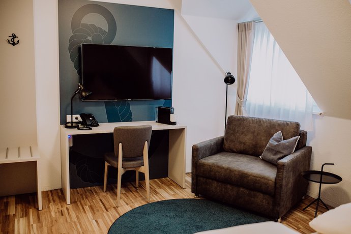 Imagen de la habitación del Hotel Jann von Norderney. Foto 11