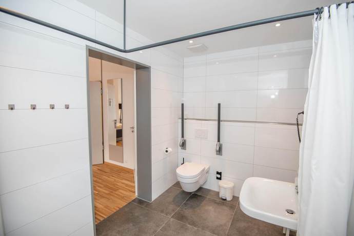 Imagen de la habitación del Hotel Jann von Norderney. Foto 12