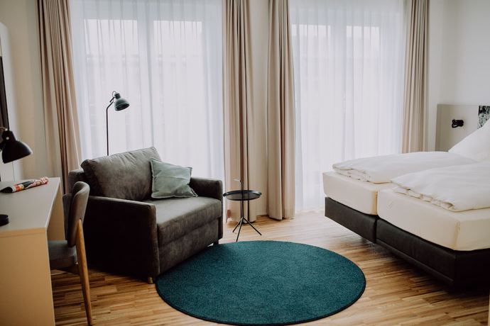 Imagen de la habitación del Hotel Jann von Norderney. Foto 13