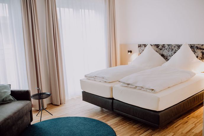 Imagen de la habitación del Hotel Jann von Norderney. Foto 14