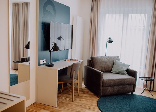 Imagen de la habitación del Hotel Jann von Norderney. Foto 17