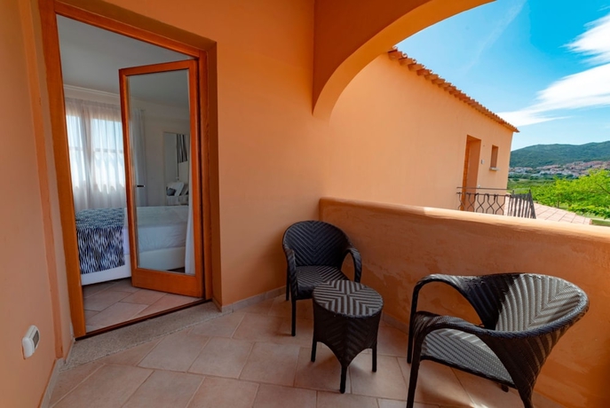 Imagen de la habitación del Hotel Janna e Sole Resort. Foto 6