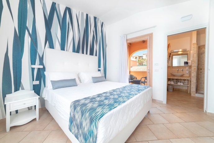 Imagen de la habitación del Hotel Janna e Sole Resort. Foto 7