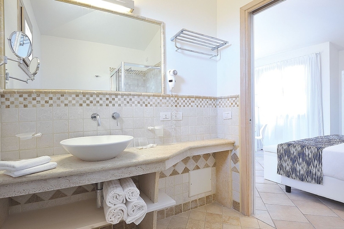 Imagen de la habitación del Hotel Janna e Sole Resort. Foto 8