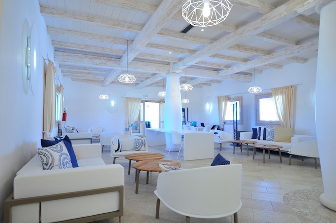 Imagen del bar/restaurante del Hotel Janna e Sole Resort. Foto 2