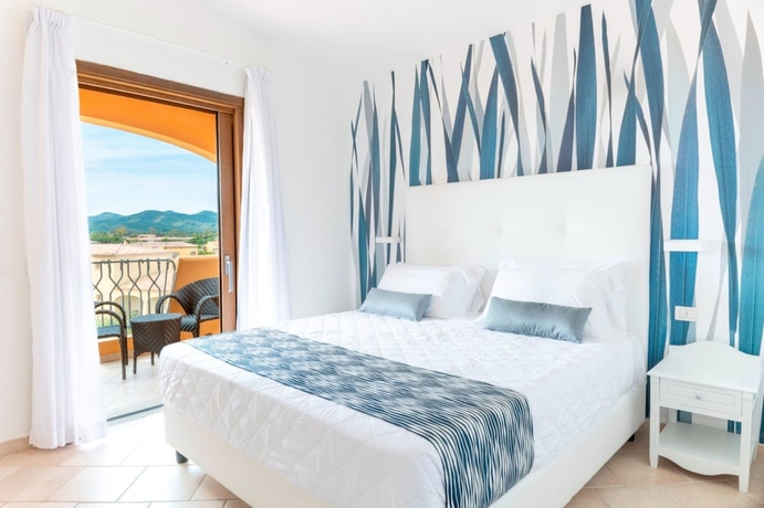 Imagen de la habitación del Hotel Janna e Sole Resort. Foto 11