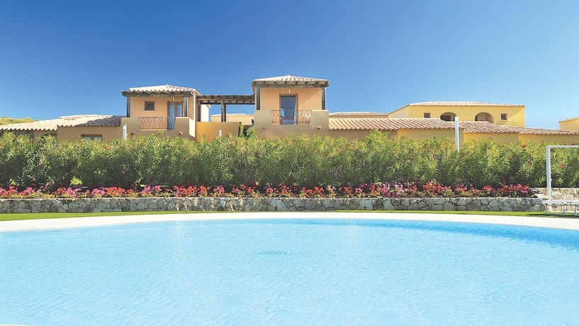 Imagen de la piscina del Hotel Janna e Sole Resort. Foto 16