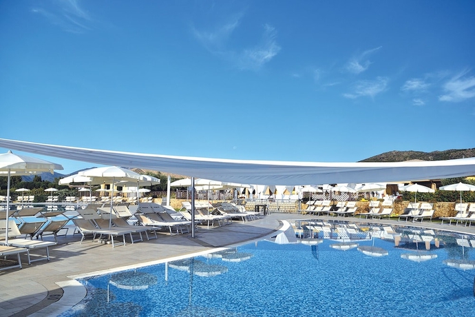 Imagen de la piscina del Hotel Janna e Sole Resort. Foto 18