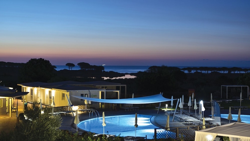 Imagen de la piscina del Hotel Janna e Sole Resort. Foto 19