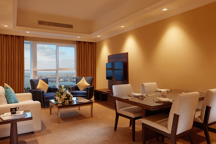 Imagen de los interiores del Hotel Jannah Burj Al Sarab. Foto 13