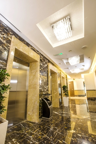 Imagen de los interiores del Hotel Jannah Burj Al Sarab. Foto 14