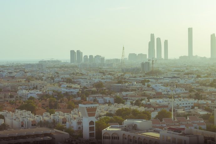Imagen de los exteriores del Hotel Jannah Place Apartment. Foto 11