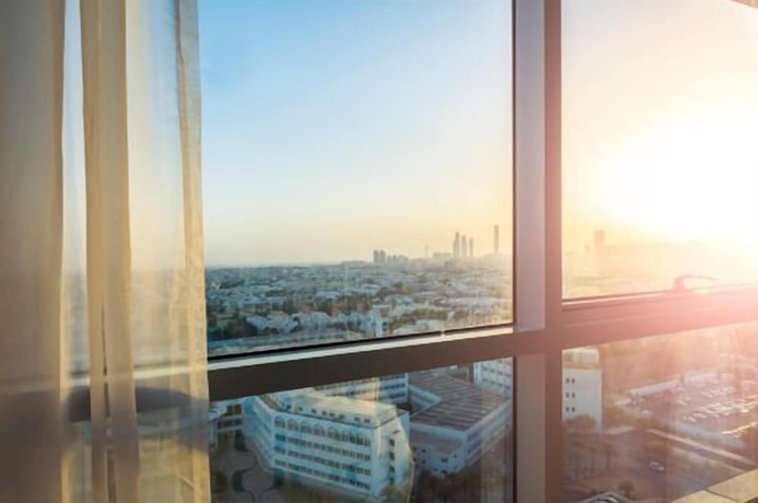 Imagen de la habitación del Hotel Jannah Place Apartment. Foto 5