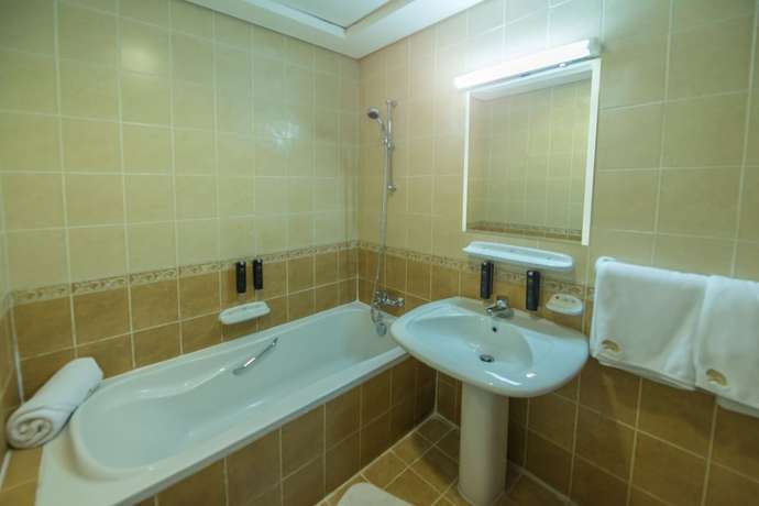 Imagen de la habitación del Hotel Jannah Place Apartment. Foto 7