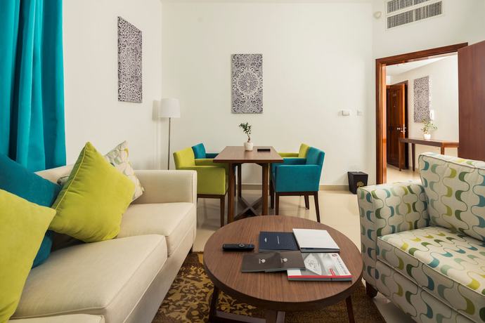 Imagen de la habitación del Hotel Jannah Place Apartment. Foto 8