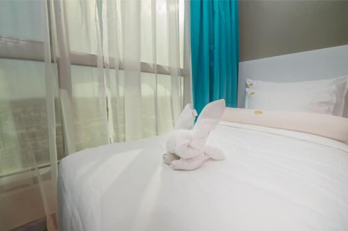 Imagen de la habitación del Hotel Jannah Place Apartment. Foto 9